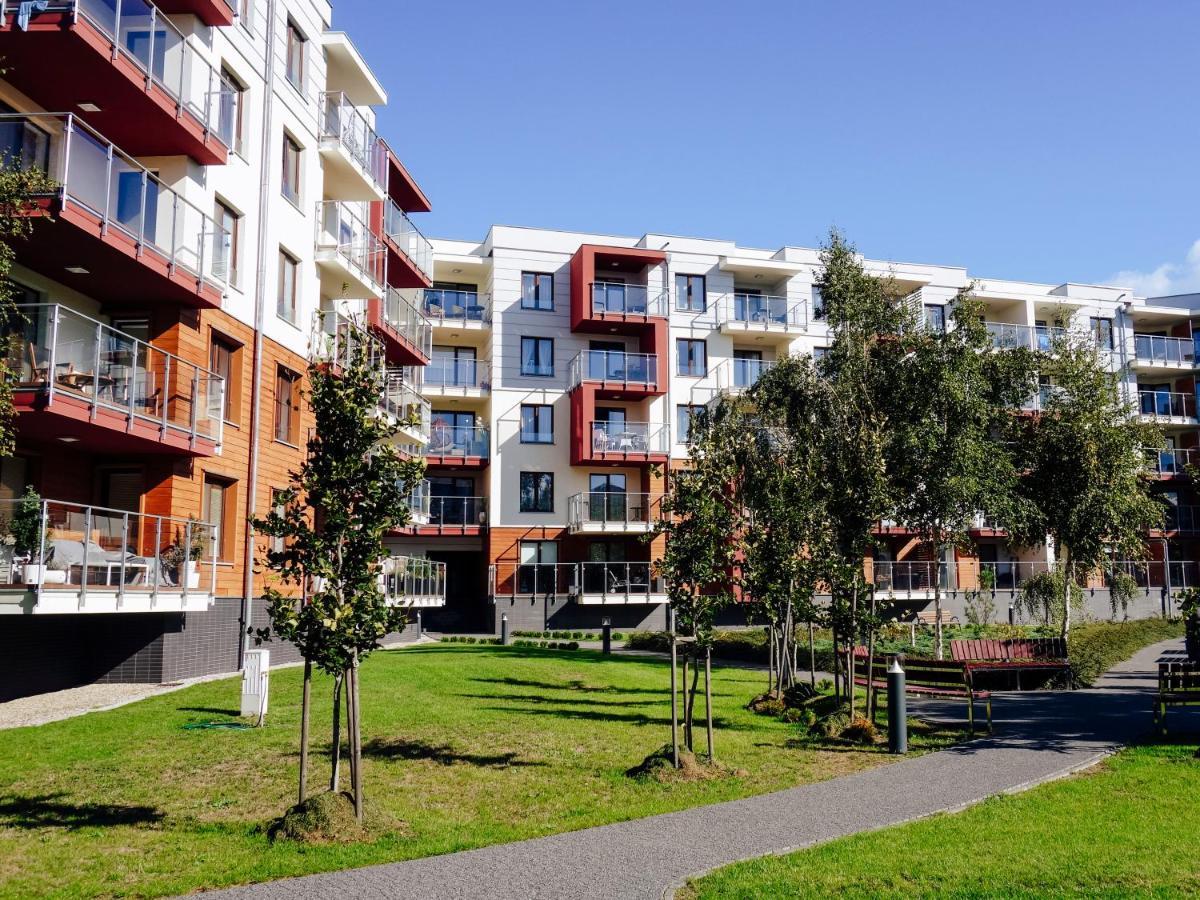 Sun4You Polanki Park Колобжег Экстерьер фото