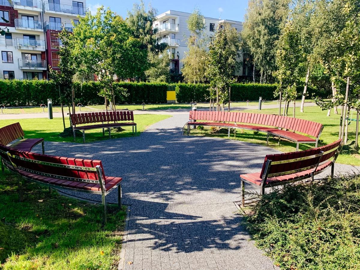 Sun4You Polanki Park Колобжег Экстерьер фото