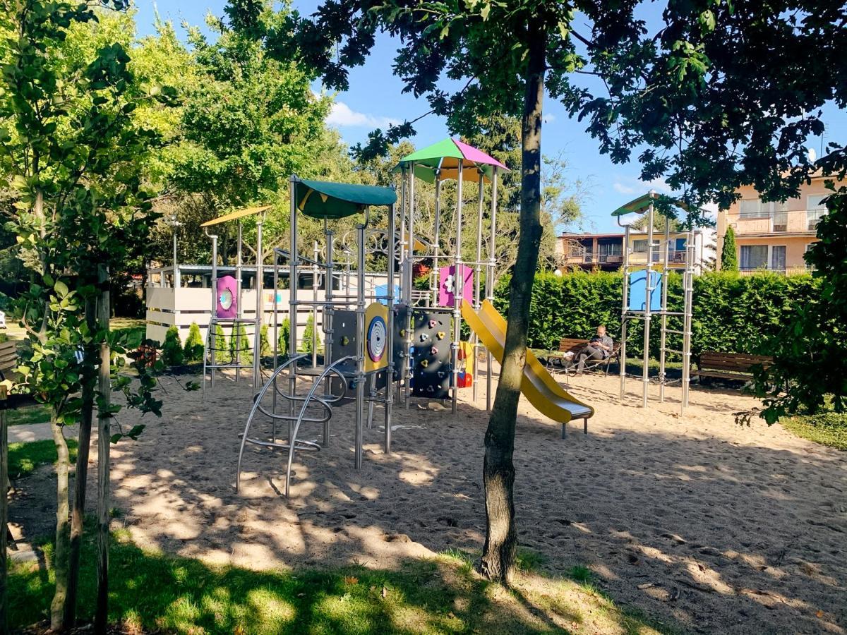 Sun4You Polanki Park Колобжег Экстерьер фото