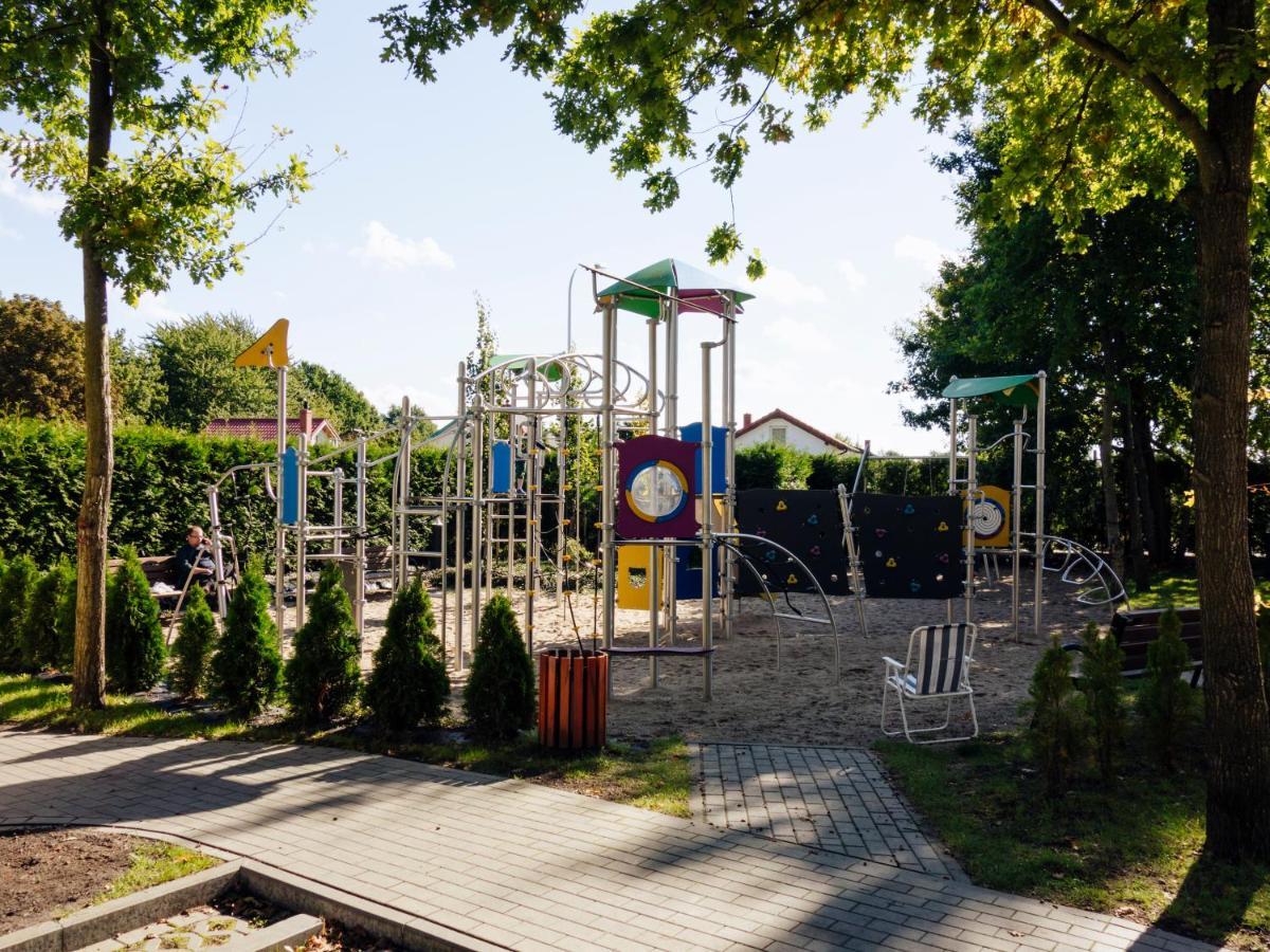 Sun4You Polanki Park Колобжег Экстерьер фото